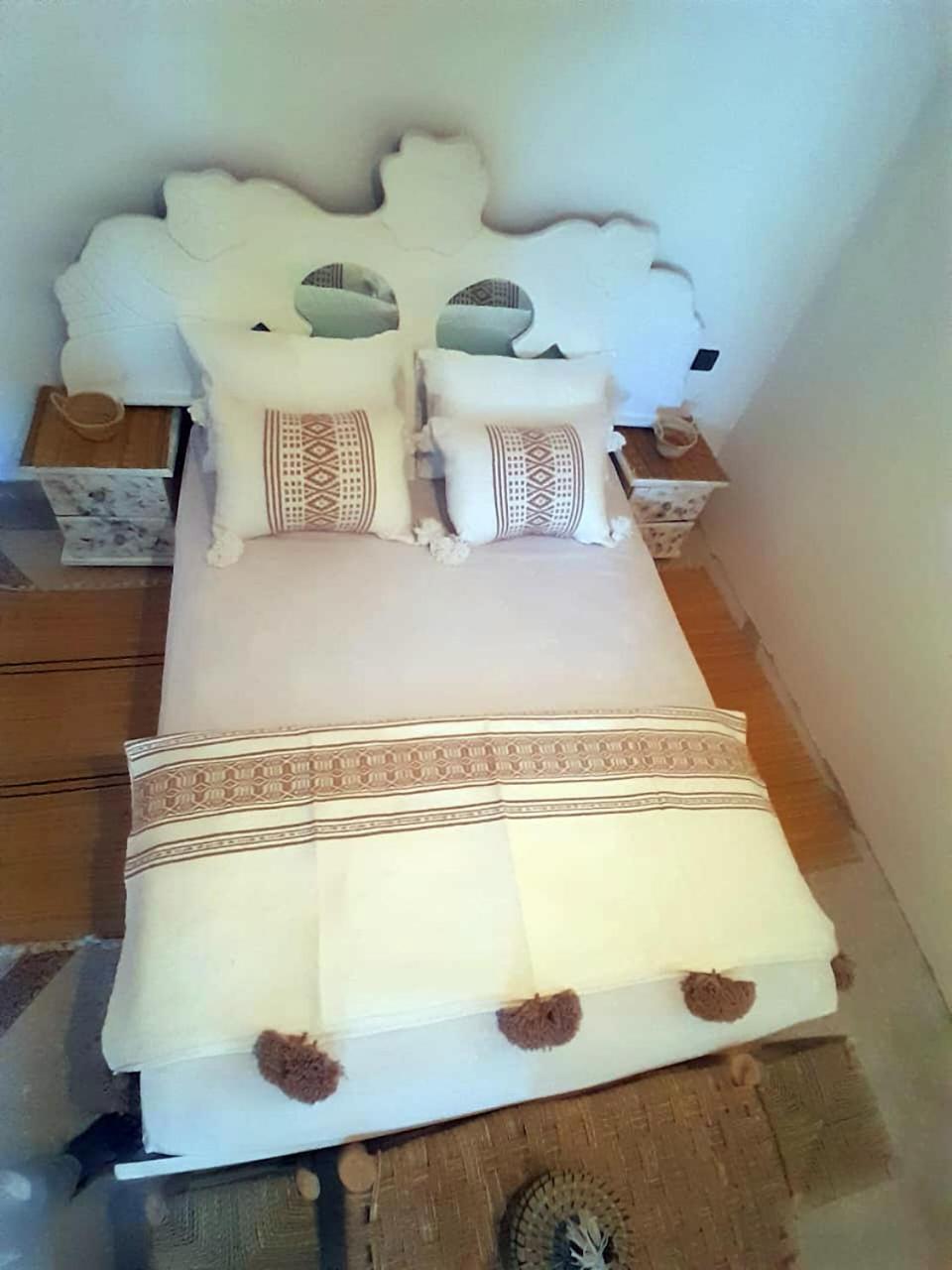 Anza Haven Surf House Agadir Exterior foto