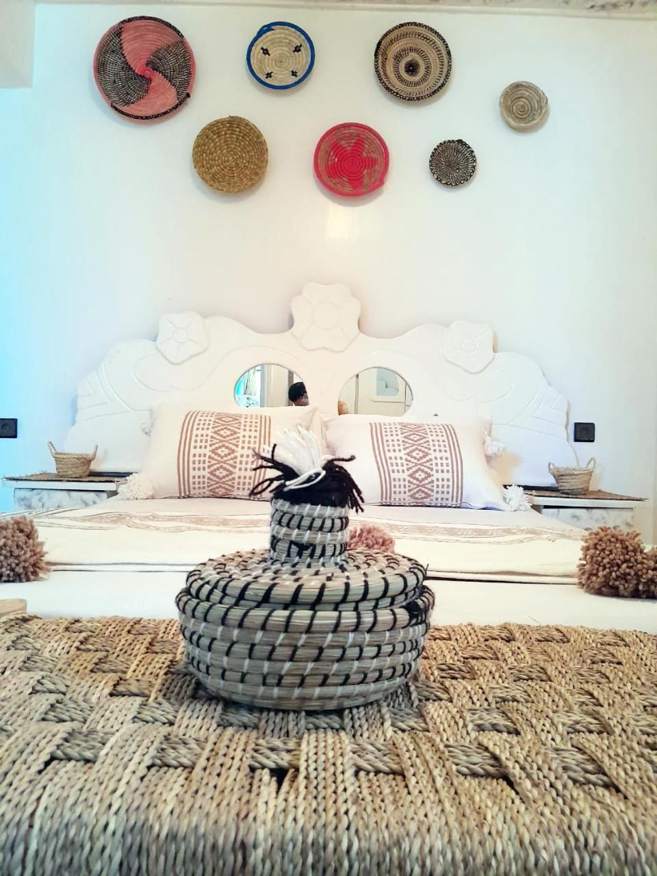 Anza Haven Surf House Agadir Exterior foto