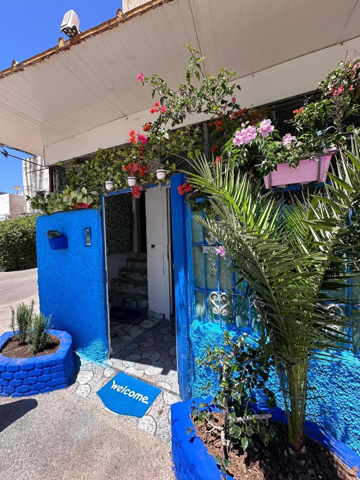 Anza Haven Surf House Agadir Exterior foto